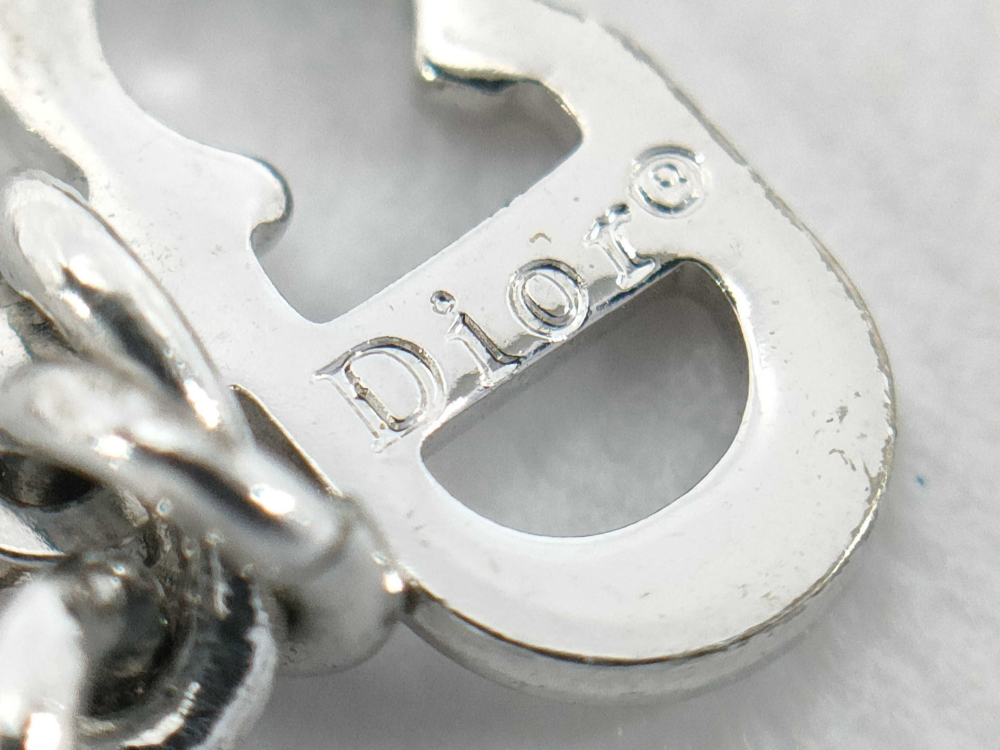 Dior Logo Bracelet Bracelet Bangle