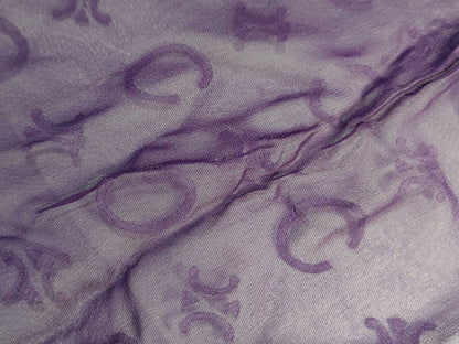 CELINE 4-piece scarf