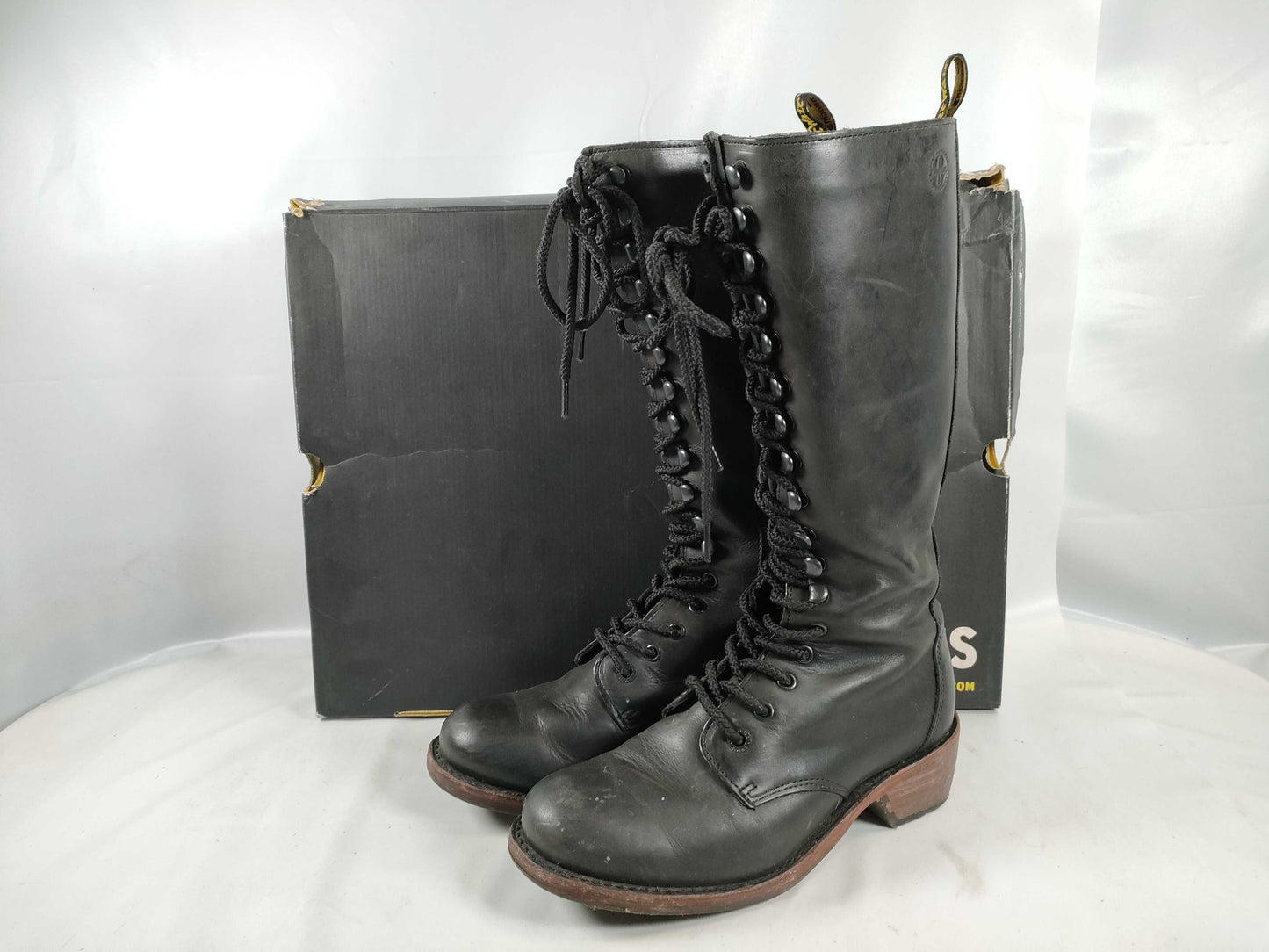 Dr. Martens Long Boots Other Shoes