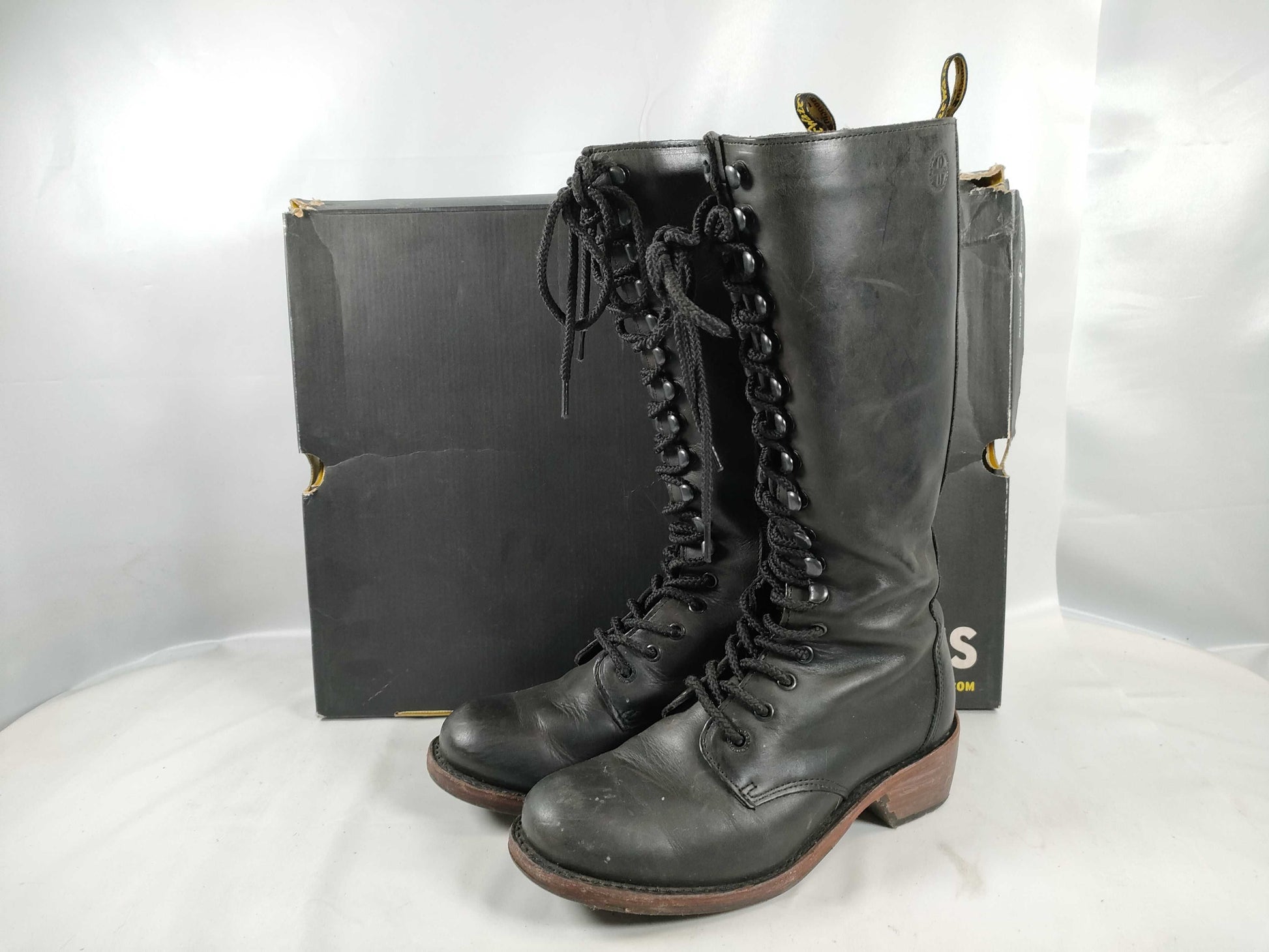 Dr. Martens Long Boots Other Shoes