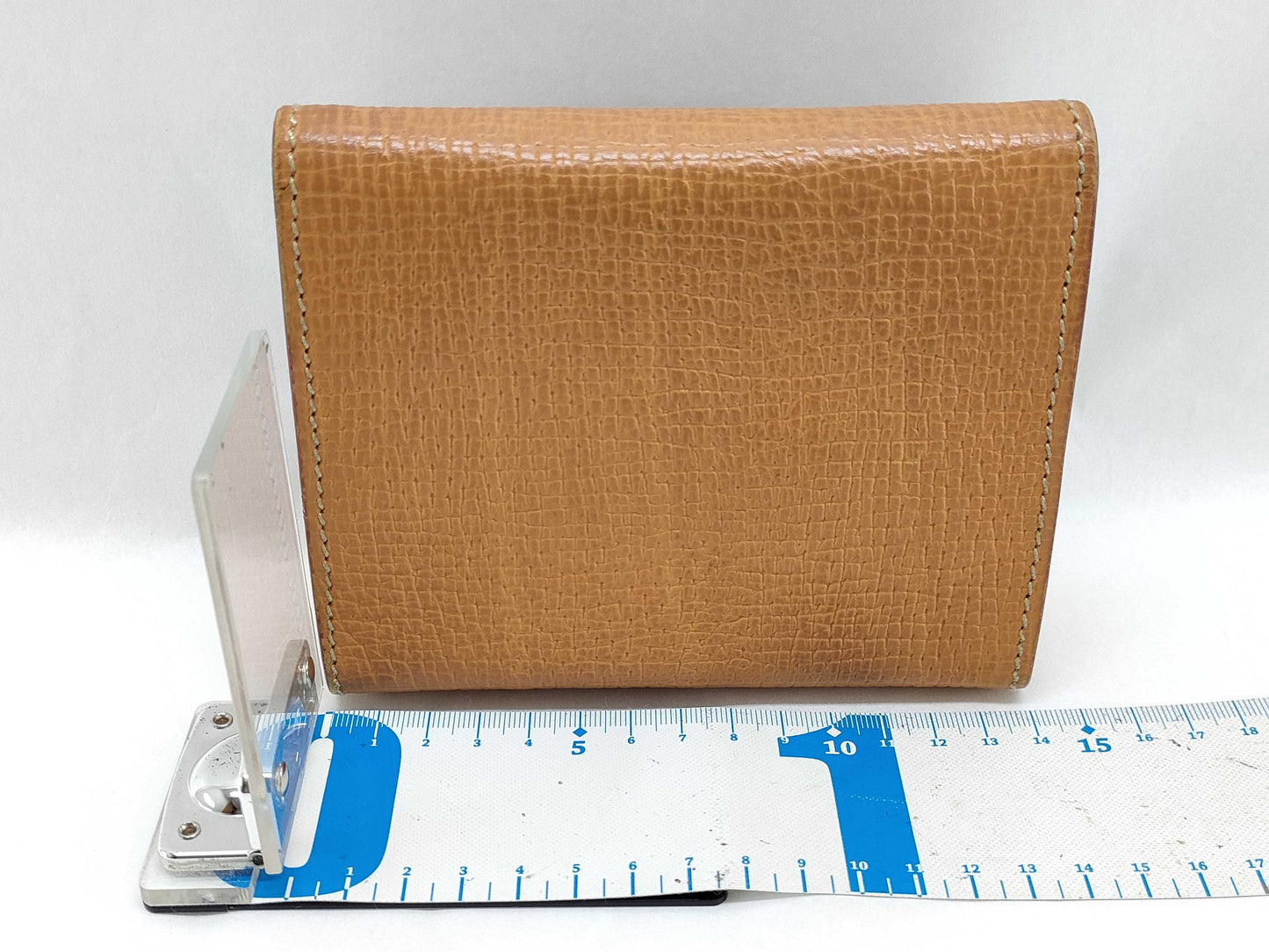 LOEWE Leather Cosmetic Pouch Pouch