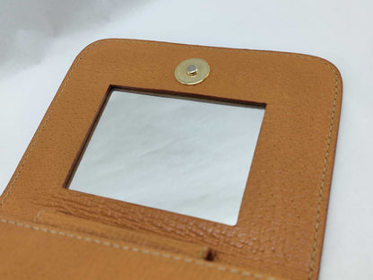 LOEWE Leather Cosmetic Pouch Pouch