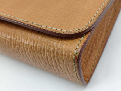 LOEWE Leather Cosmetic Pouch Pouch