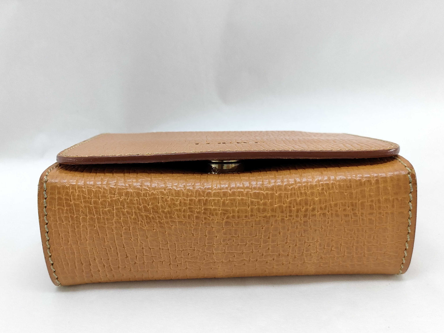 LOEWE Leather Cosmetic Pouch Pouch