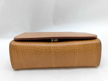 LOEWE Leather Cosmetic Pouch Pouch