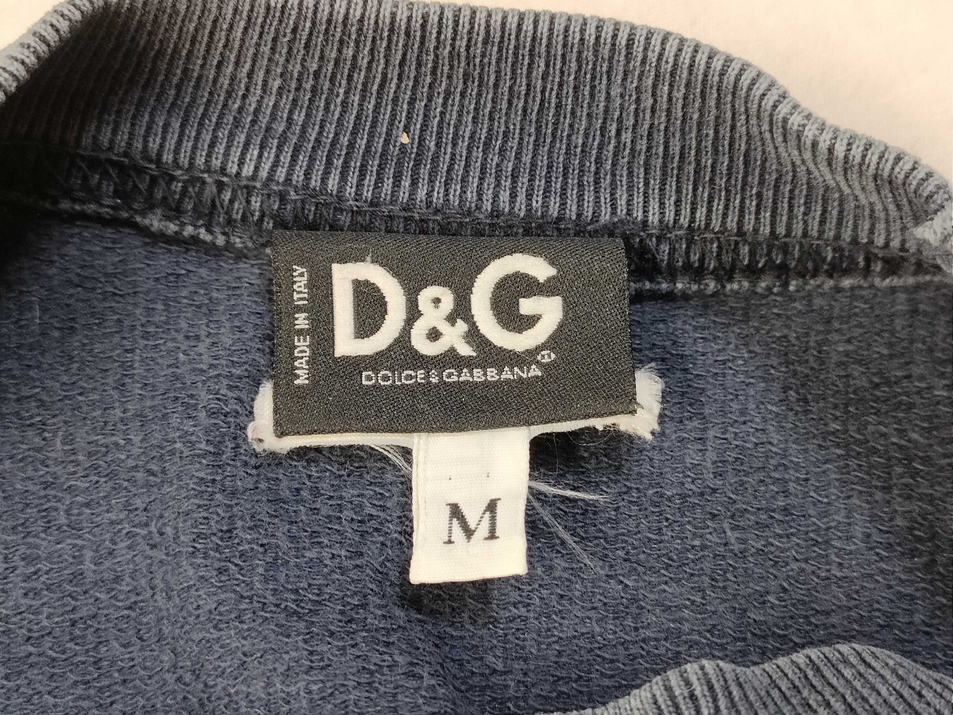 DOLCE&GABBANA Sweatshirt Tops