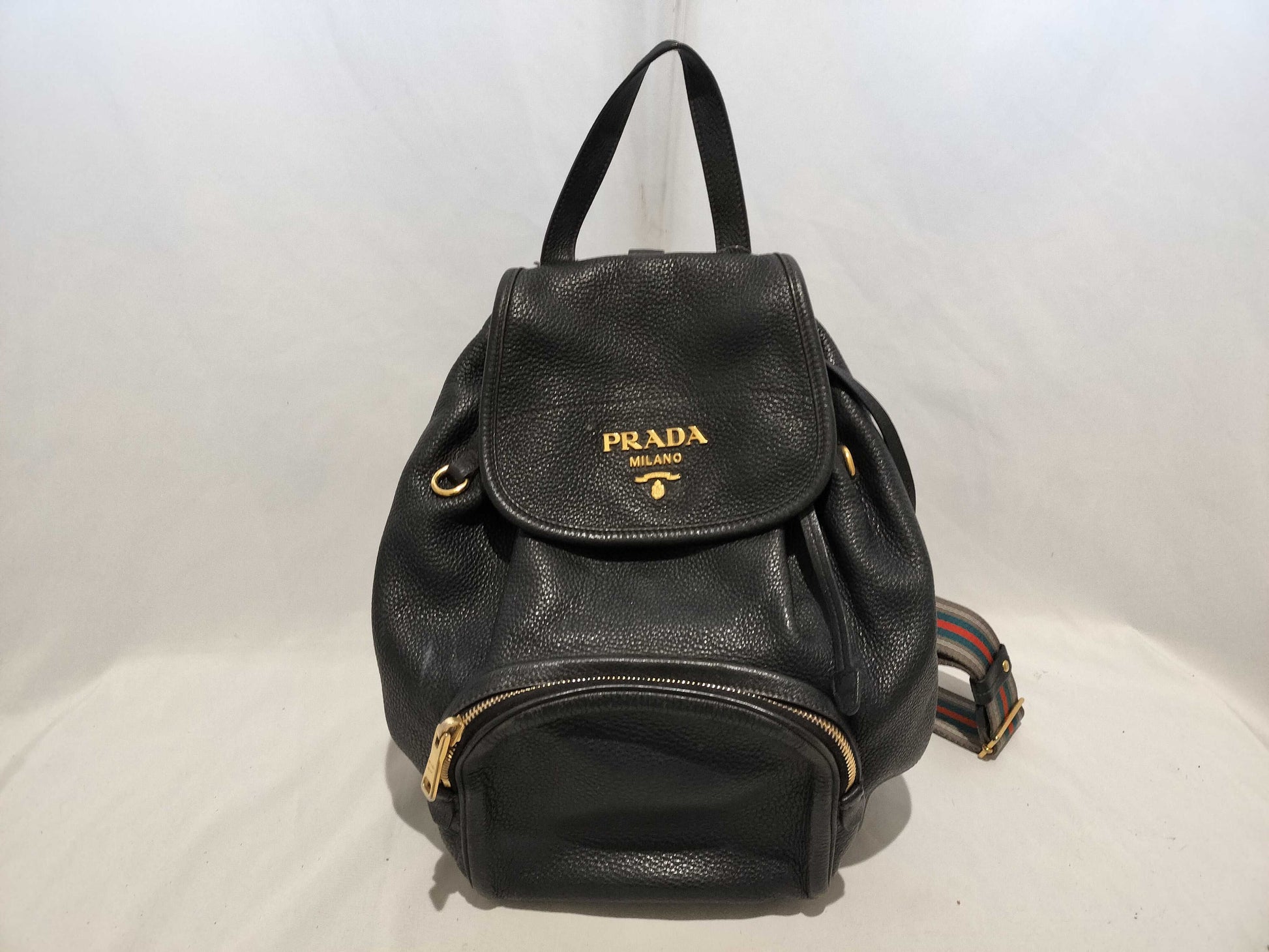 PRADA Rucksack Backpack Rucksack