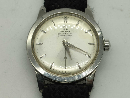OMEGA Seamaster Automatic Small Second Antique Boys' Watch