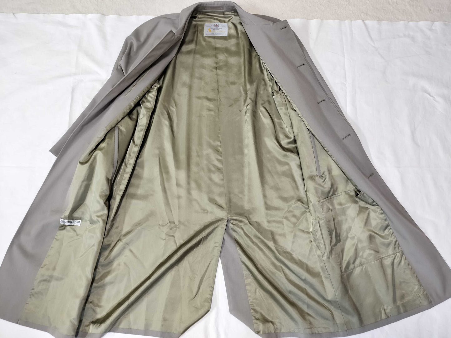 Aquascutum Long Coat