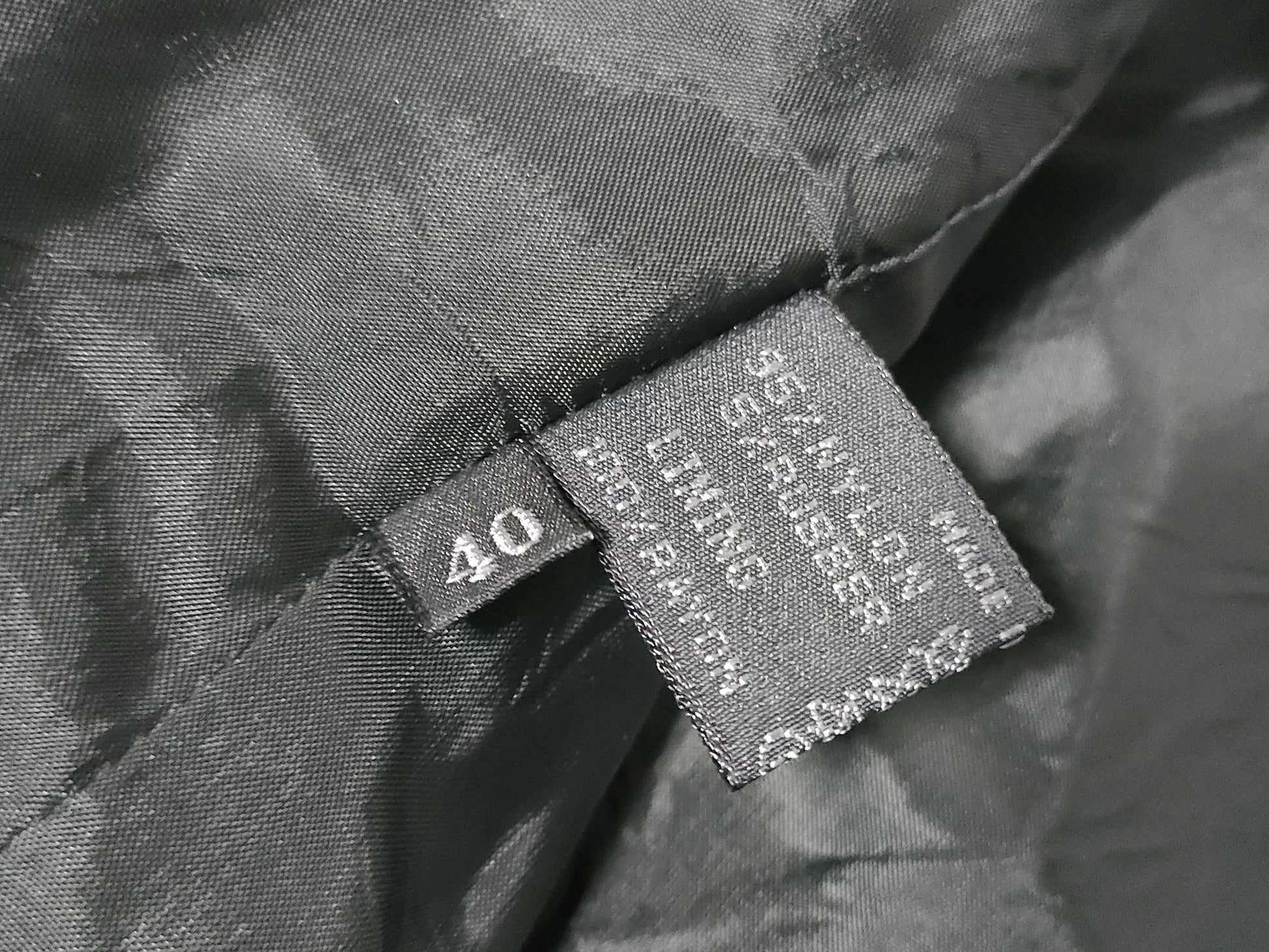 PRADA nylon jacket jacket