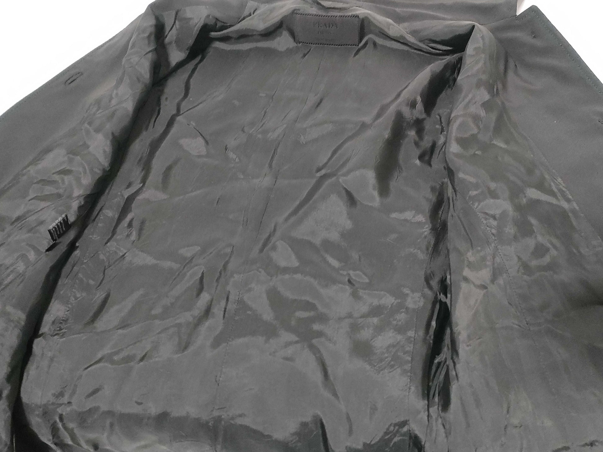 PRADA nylon jacket jacket