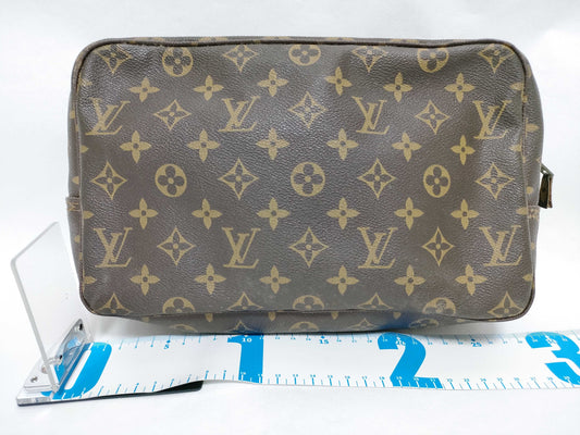 LOUIS VUITTON Monogram M47524 Truss Wallet Pouch
