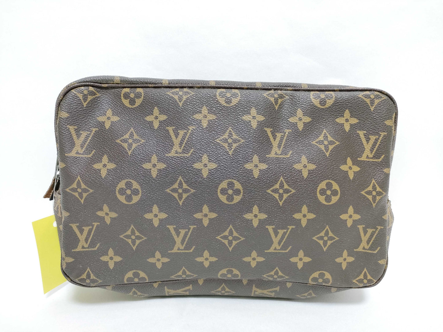 LOUIS VUITTON Monogram M47524 Truss Wallet Pouch