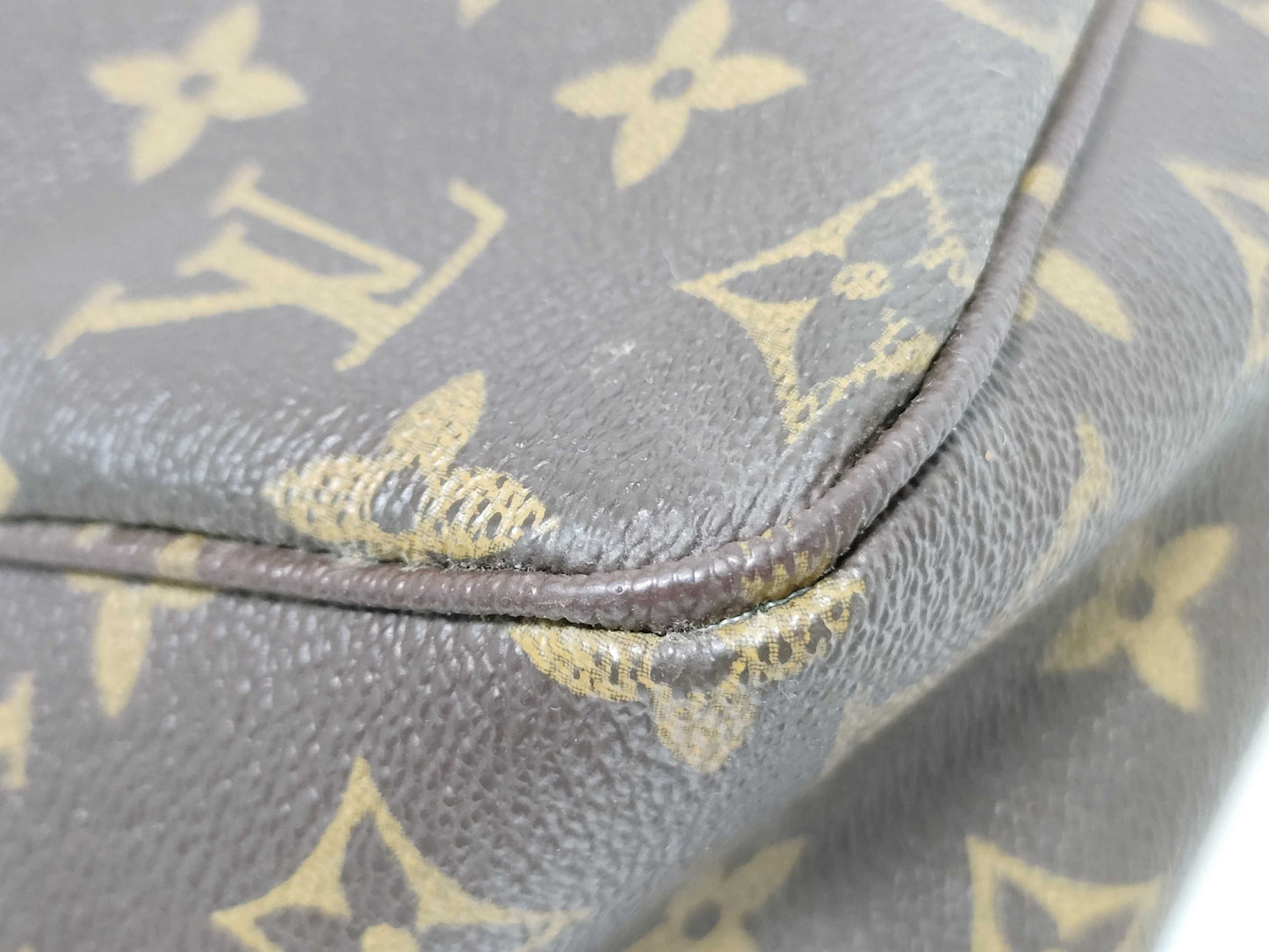 LOUIS VUITTON Monogram M47524 Truss Wallet Pouch