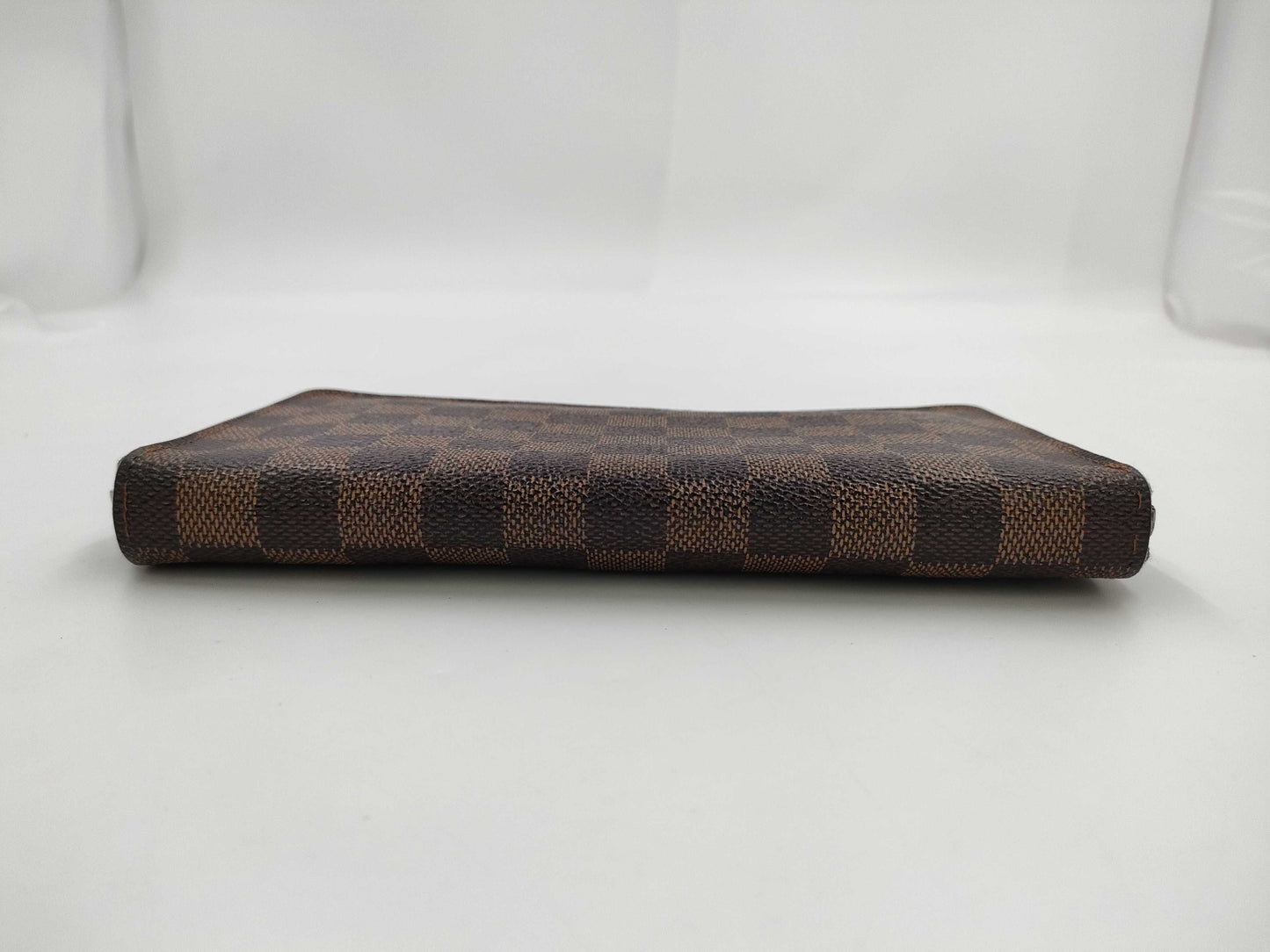 LOUIS VUITTON Damier N60003 Zippy Organizer Wallet