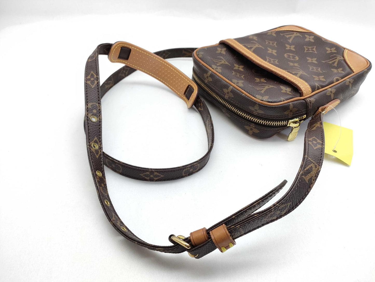LOUIS VUITTON Monogram M45266 Danube Shoulder Bag