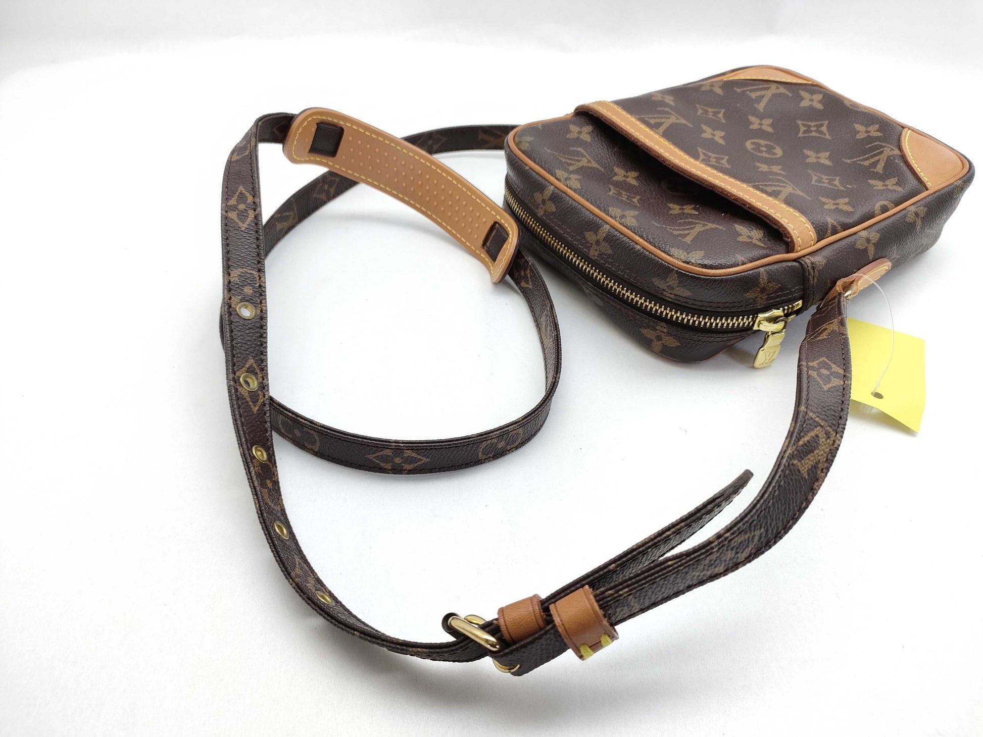 LOUIS VUITTON Monogram M45266 Danube Shoulder Bag