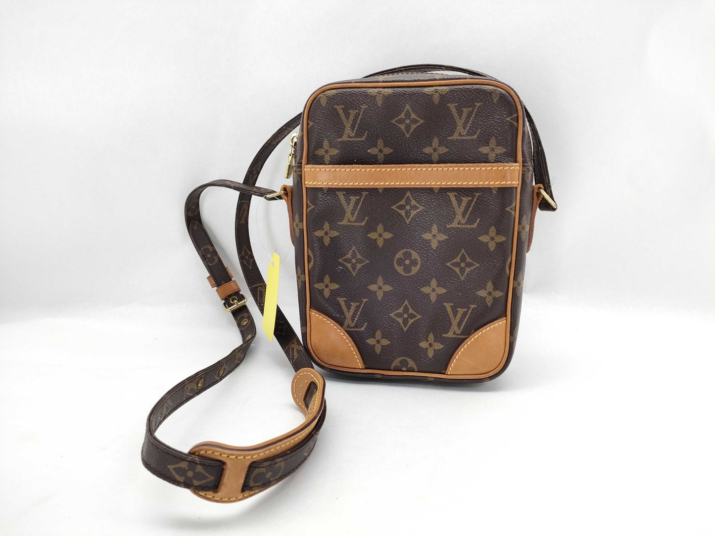 LOUIS VUITTON Monogram M45266 Danube Shoulder Bag
