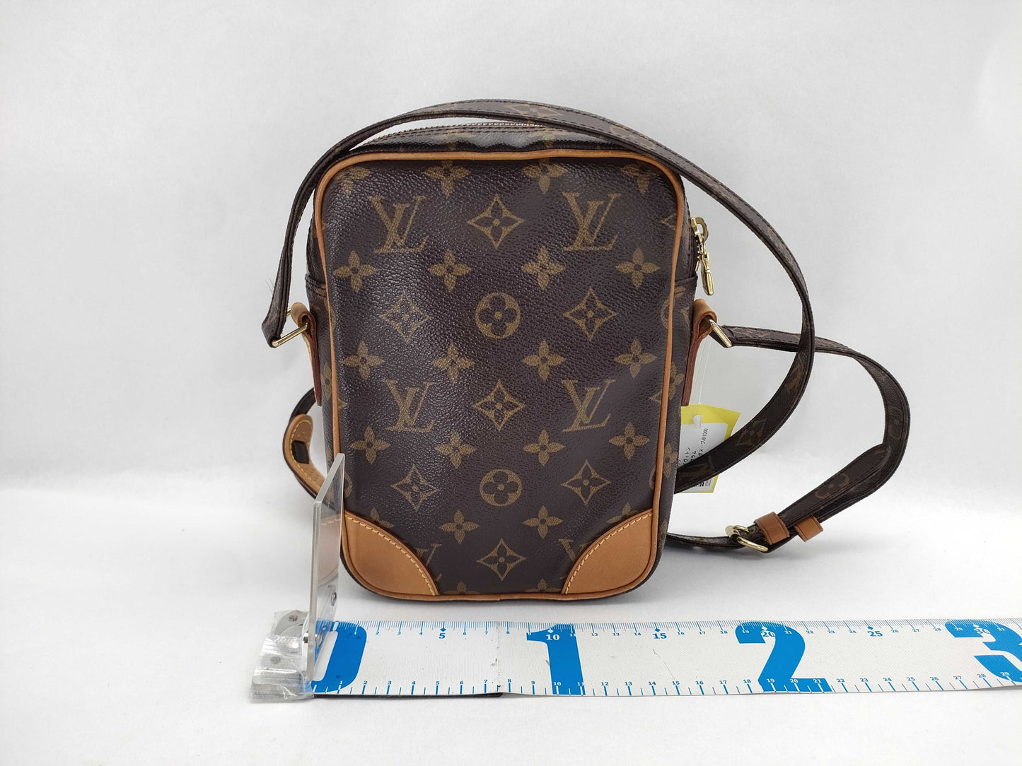 LOUIS VUITTON Monogram M45266 Danube Shoulder Bag