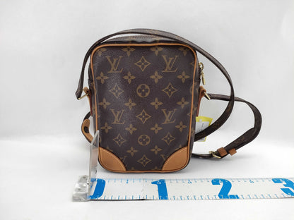 LOUIS VUITTON Monogram M45266 Danube Shoulder Bag
