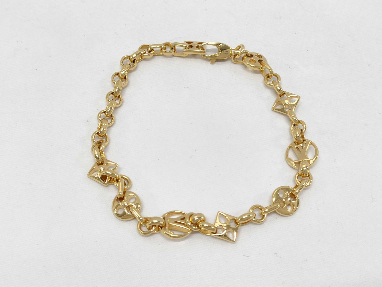 LOUIS VUITTON Collier Crazy In-Rock M69621 Bracelet/Bangle