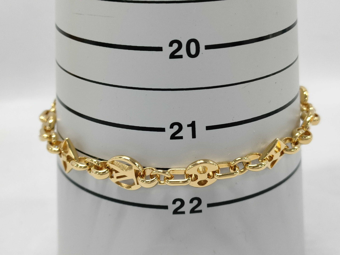 LOUIS VUITTON Collier Crazy In-Rock M69621 Bracelet/Bangle