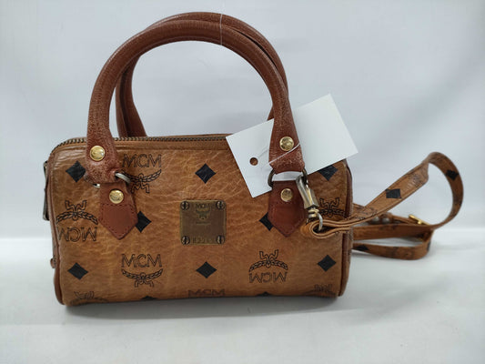 MCM Mini Bag 2WAY Shoulder Bag