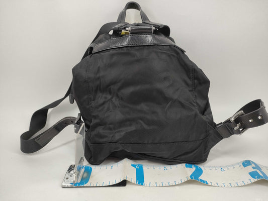 PRADA nylon backpack
