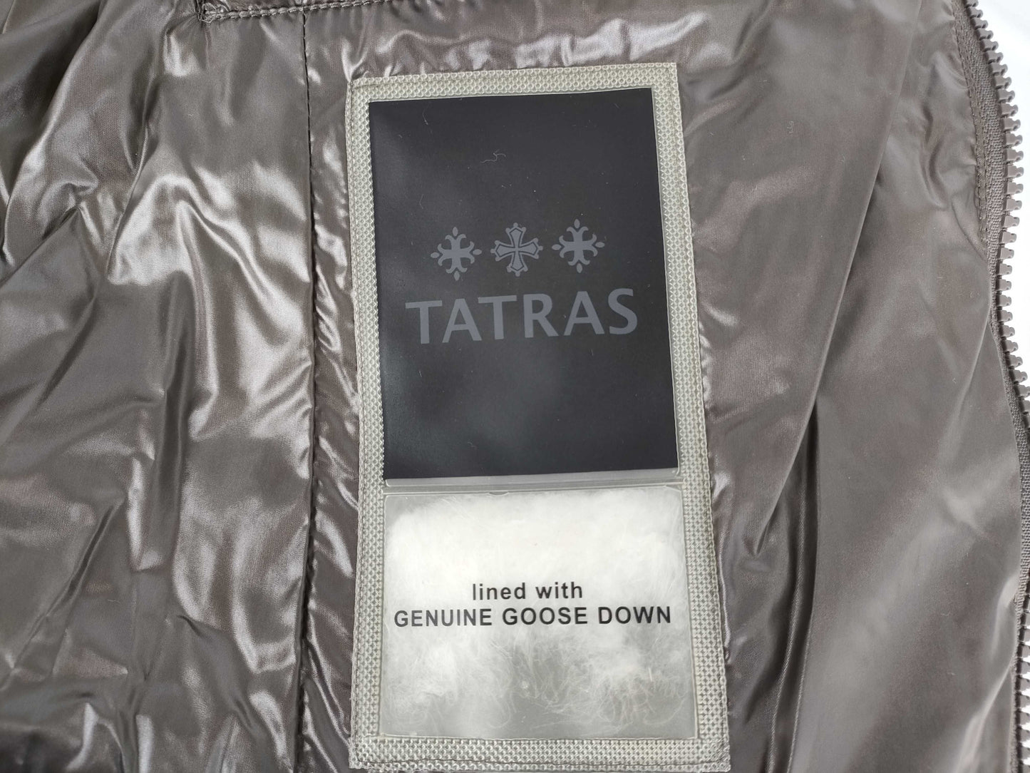 TATRAS Dorena Jacket with tags