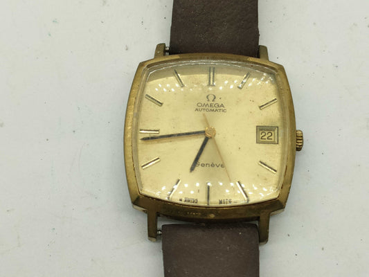 OMEGA De Ville Boys' Watch