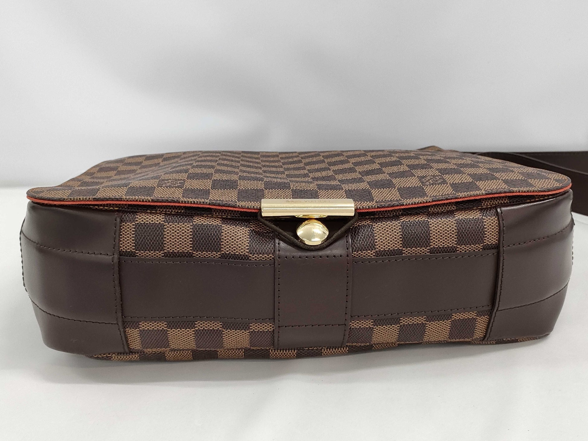 LOUIS VUITTON Damier N45258 Bastille Shoulder Bag