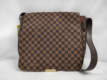 LOUIS VUITTON Damier N45258 Bastille Shoulder Bag