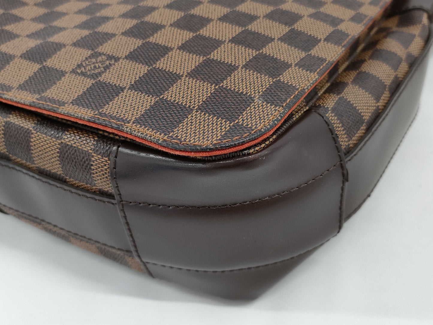 LOUIS VUITTON Damier N45258 Bastille Shoulder Bag
