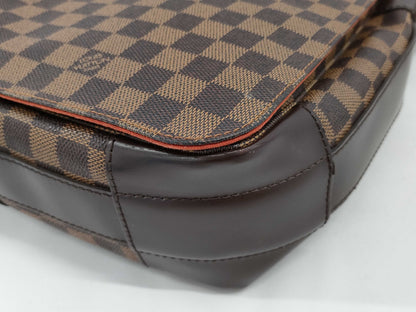 LOUIS VUITTON Damier N45258 Bastille Shoulder Bag