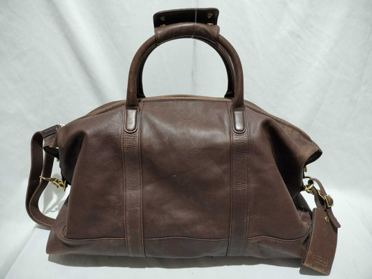 COACH 0502/Vintage/Boston Boston Bag