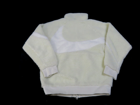 NIKE Swoosh Full-Zip Reversible Boa Jacket