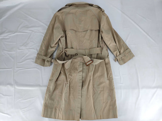 Burberrys Check Coat