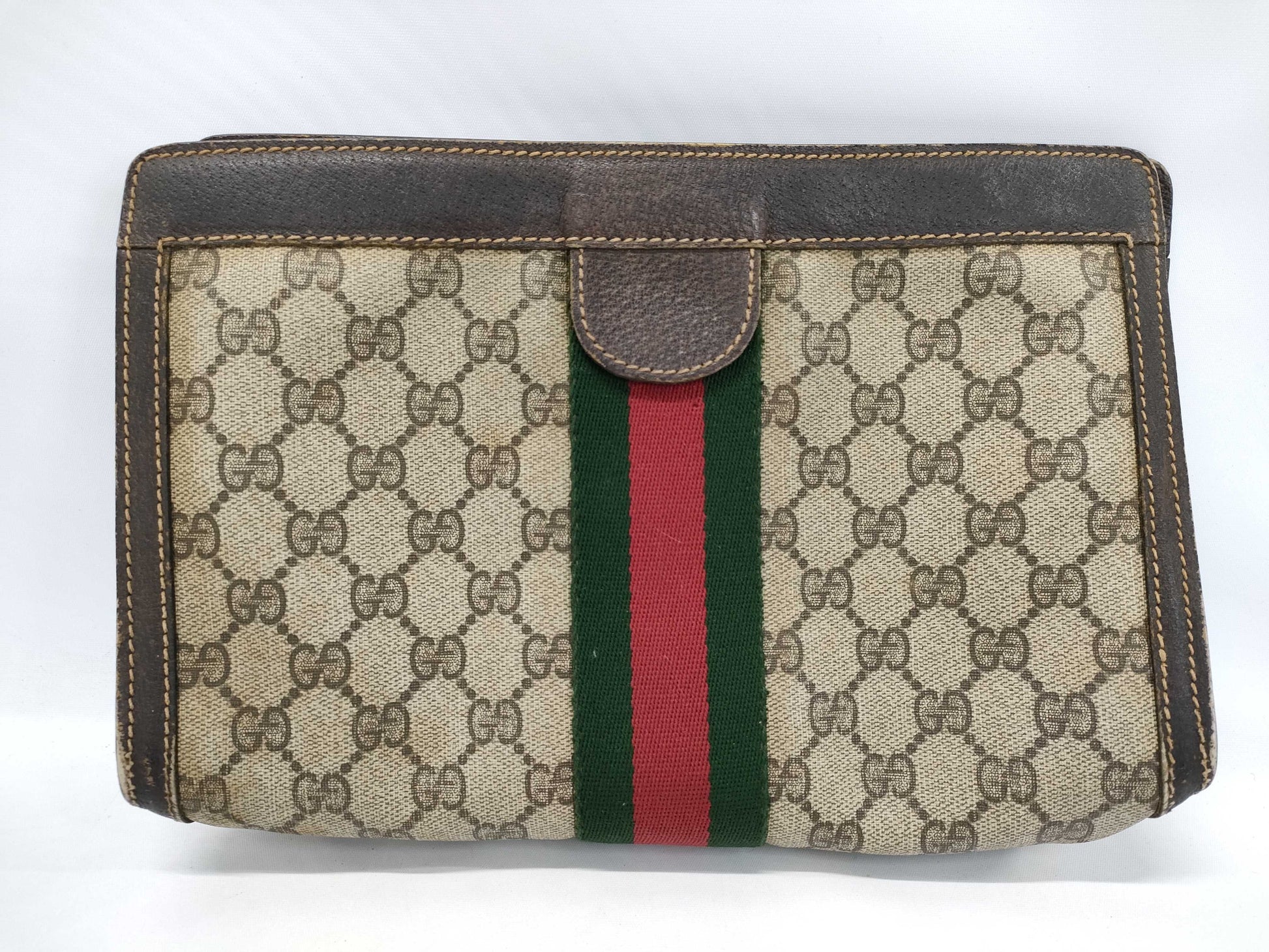 GUCCI Vintage Second Bag Second Bag