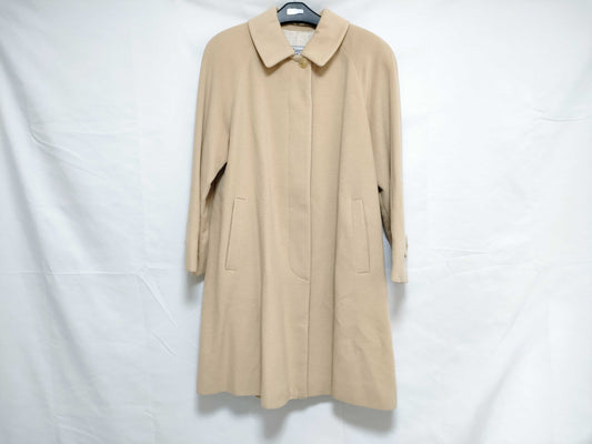 Burberrys Angora Coat