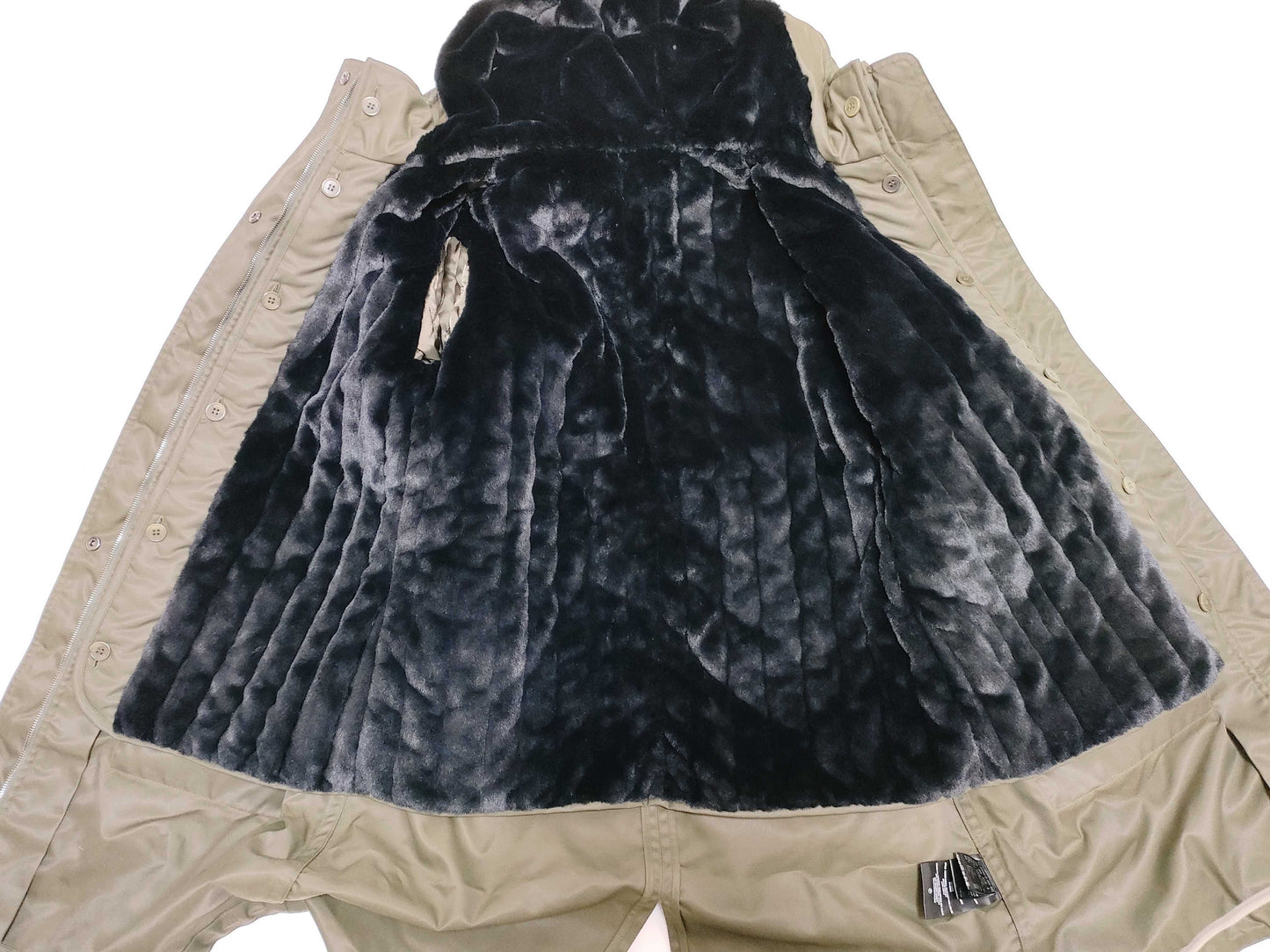 theory down coat jacket