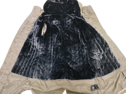 theory down coat jacket