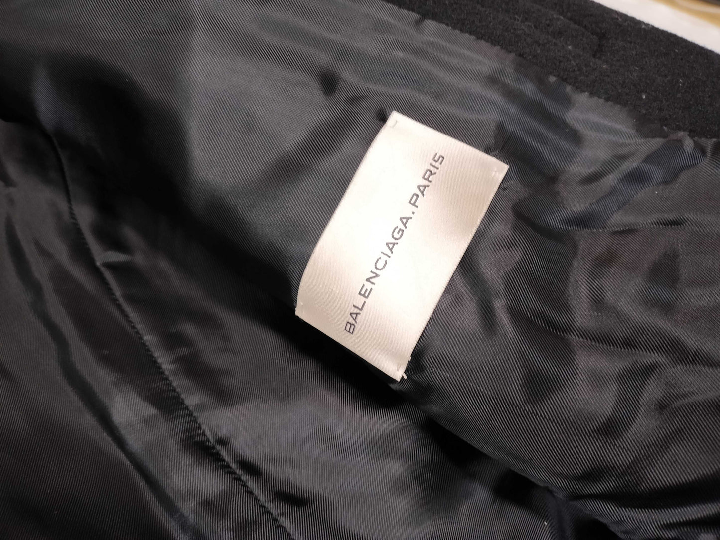 BALENCIAGA Coat Coat