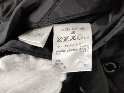 MACKINTOSH Mackintosh Coat Reversible Coat