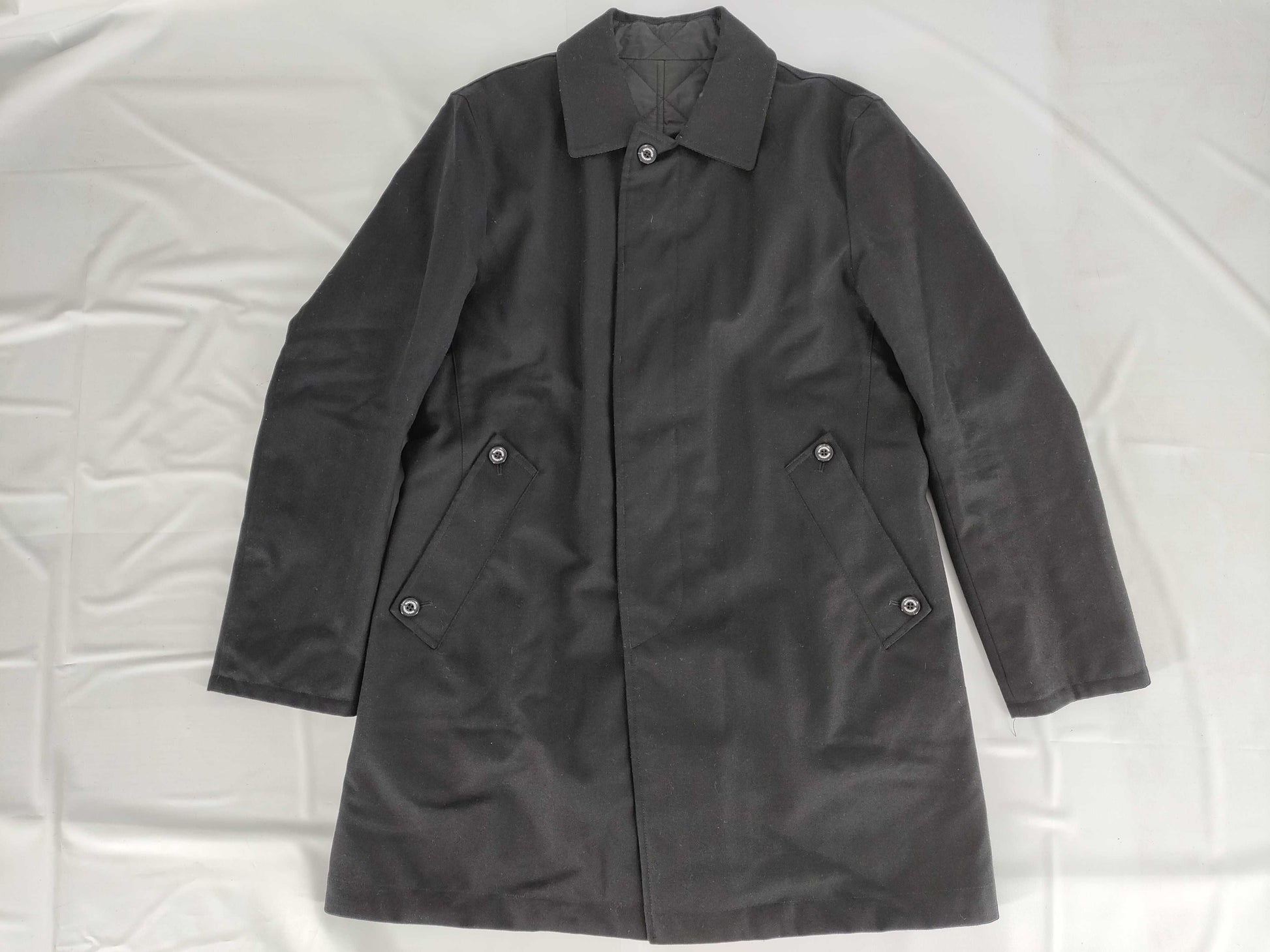 MACKINTOSH Mackintosh Coat Reversible Coat