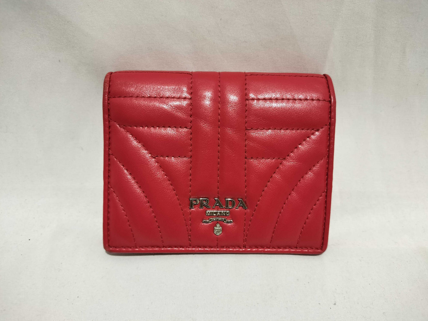 PRADA Bifold Wallet