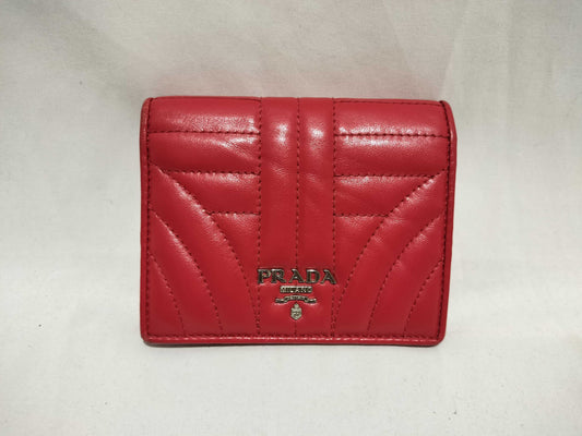 PRADA Bifold Wallet