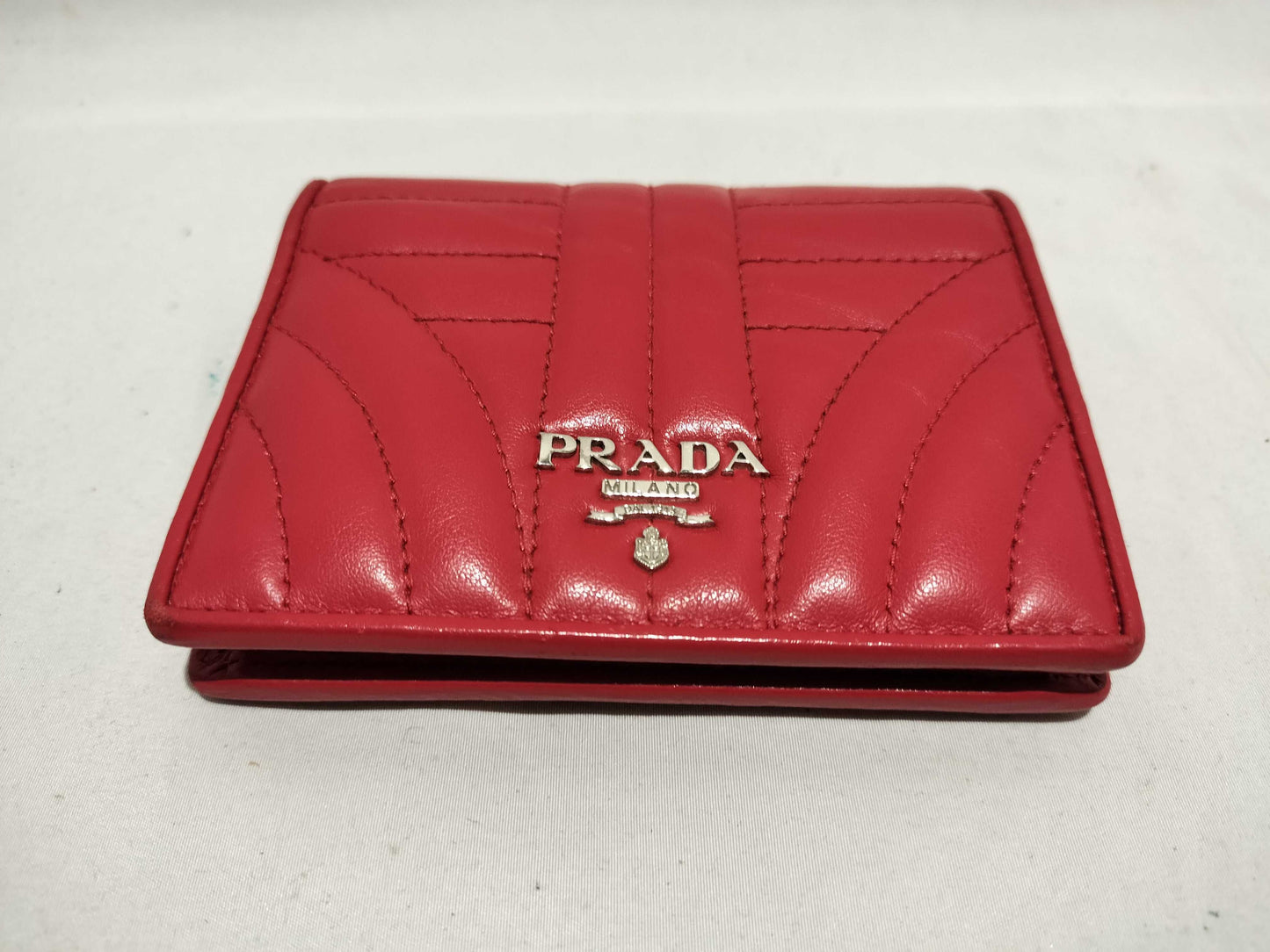 PRADA Bifold Wallet