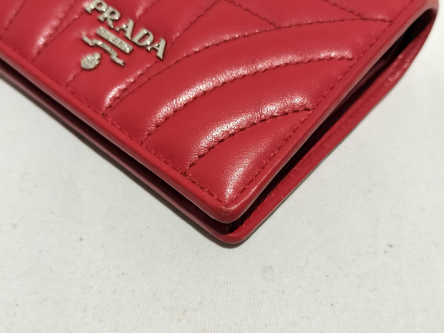 PRADA Bifold Wallet