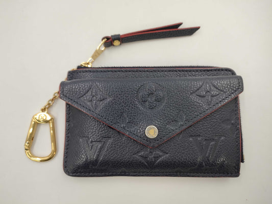 LOUIS VUITTON Monogram M69420 Unplanted Porto Caltrect Verso Wallet