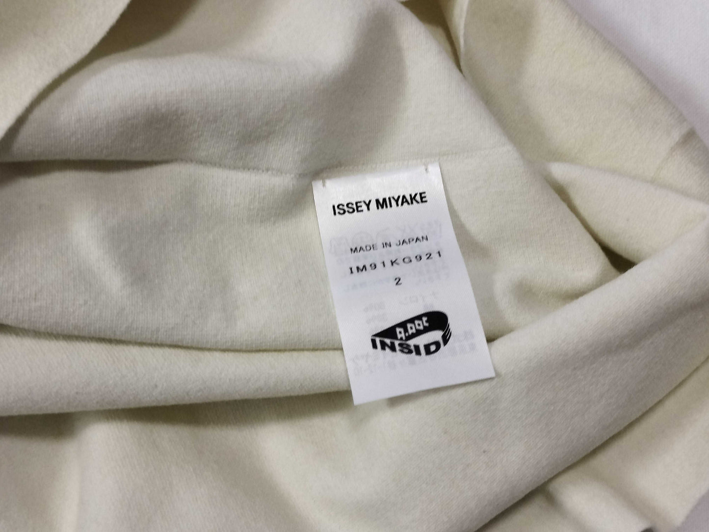 ISSEY MIYAKE A-POC INSIDE Dress